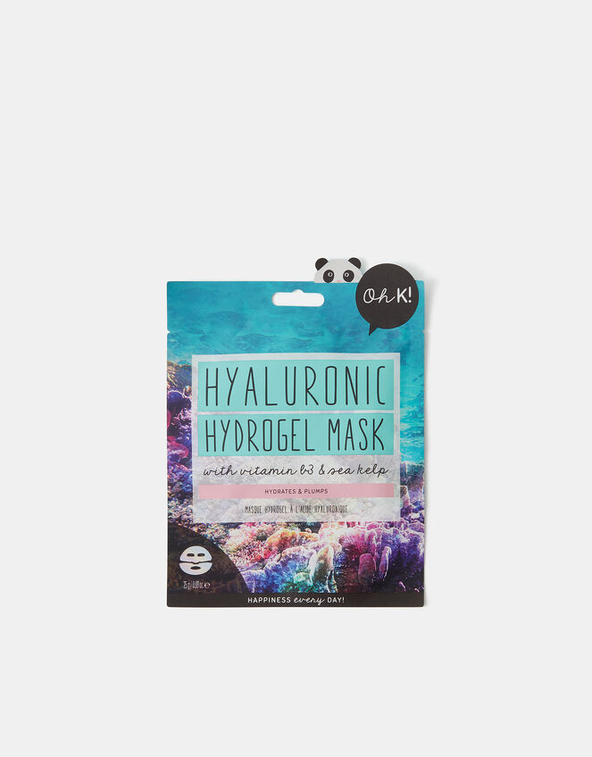 Oh K! Hyaluronic Hydrogel Face Mask, , large