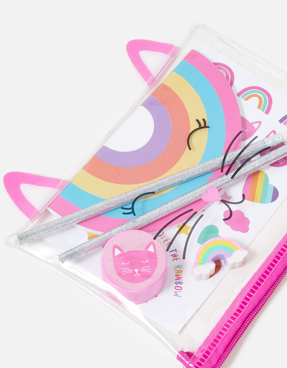 Cat Stationery Set Stationery Accessorize UK