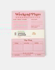 Good Tuesday Weekend Plans Pad A5, , large