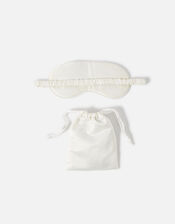 Bride Eye Mask and Bag Set, , large