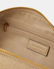 Scoop Crossbody Bag, Mink (MINK), large