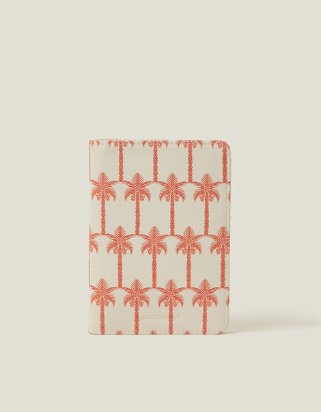 Palm Tree Passport Holder, , large