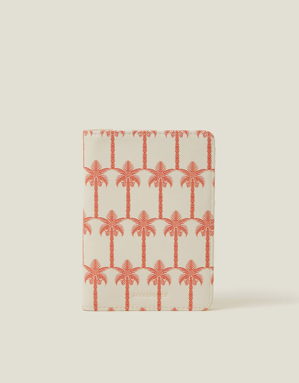 Palm Tree Passport Holder, , large