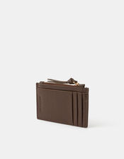 Cow Leather Card Holder, , large