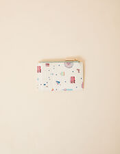 London Print Card Holder, , large