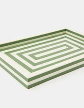 Medium Stripe Vanity Tray , , large