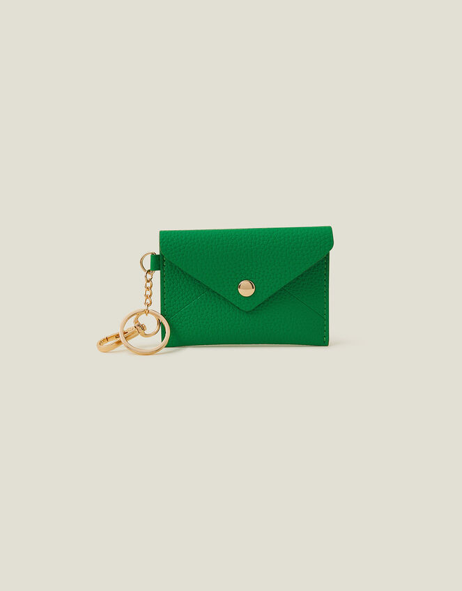Envelope Card Holder Keyring, , large