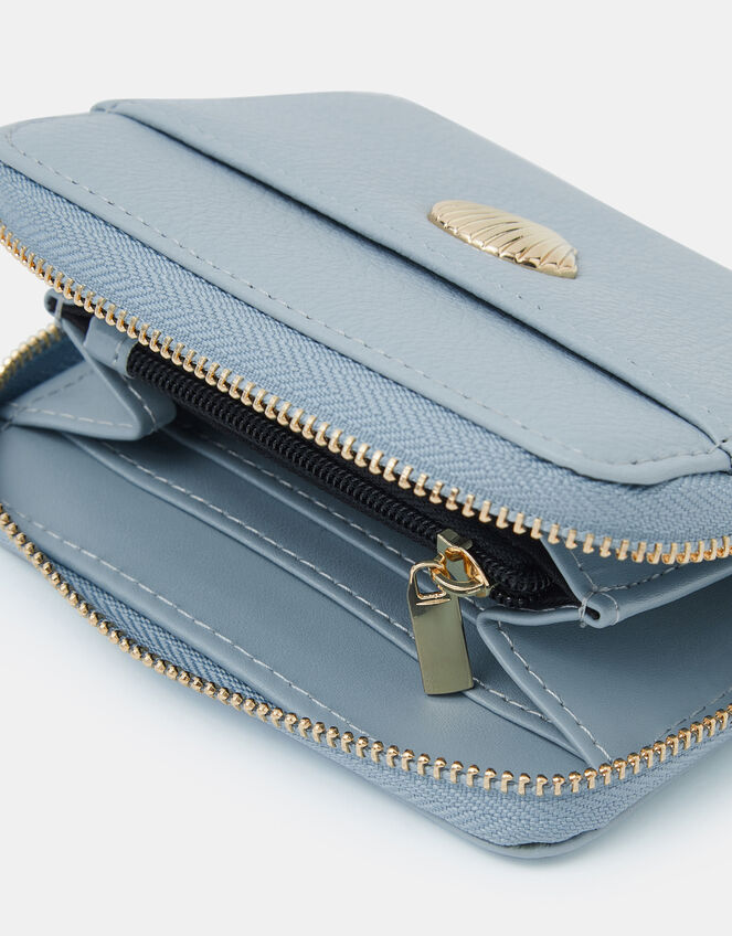 Shell Compact Purse, , large