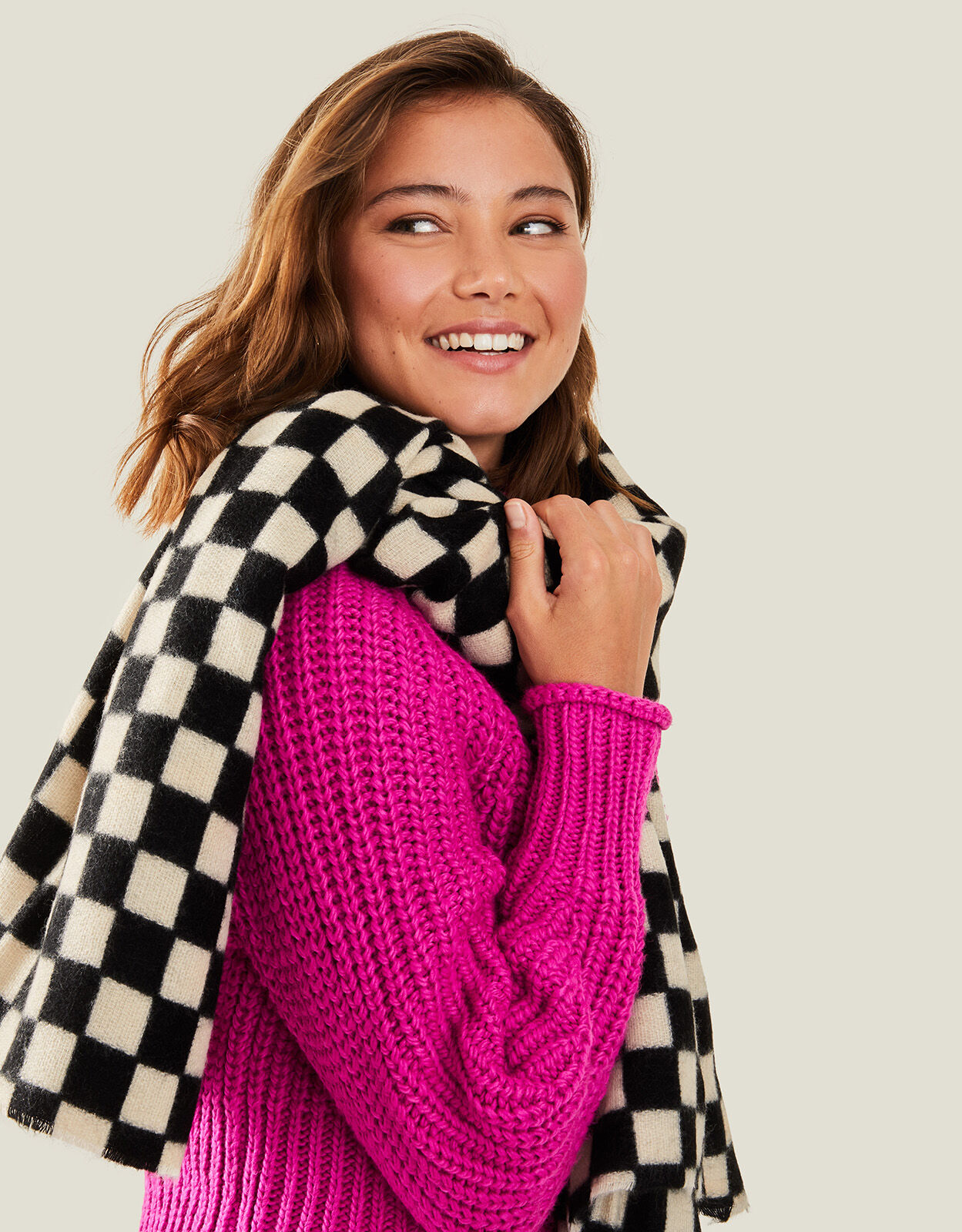Accessorise scarf new arrivals