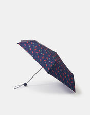 Cherry Print Umbrella, , large
