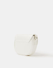 Girls Diamant&eacute; Buckle Bow Bag, , large