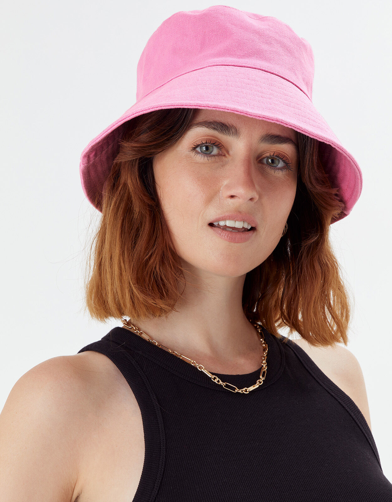 Oversized Bucket Hat Hats Accessorize UK