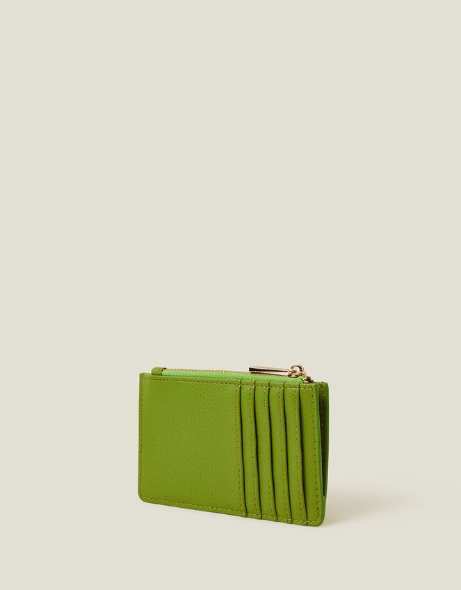 Classic Card Holder, Green (GREEN), large
