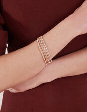 Sparkle Stretch Bracelets 6 Pack, , large