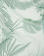Palm Paradise Scarf, , large