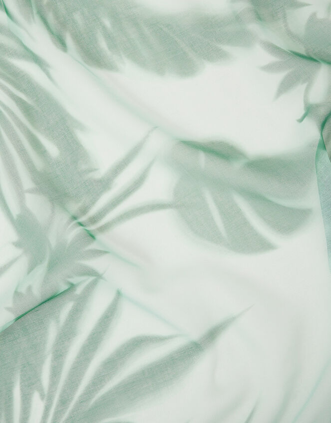 Palm Paradise Scarf, , large