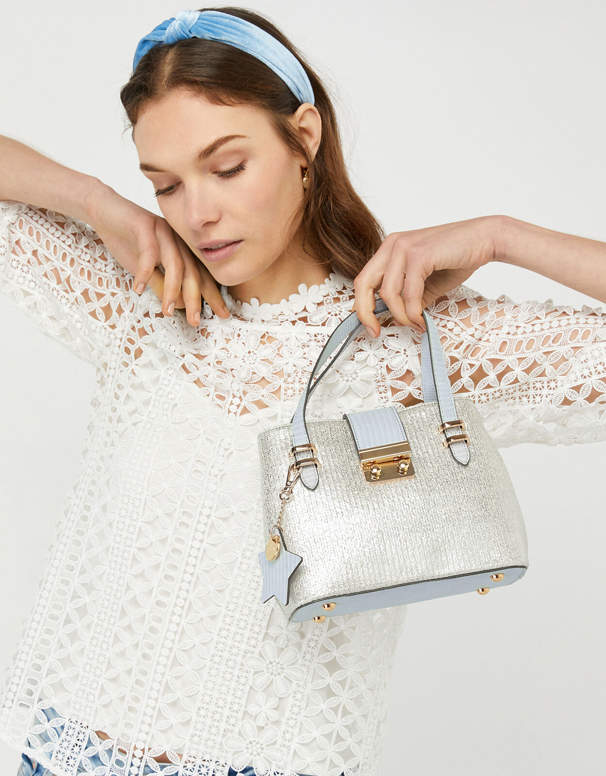 Bucket bag accessorize best sale