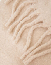 Super Fluffy Scarf, Natural (NATURAL), large