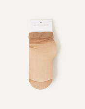 Pop Socks Set of Three, Nude (NUDE), large