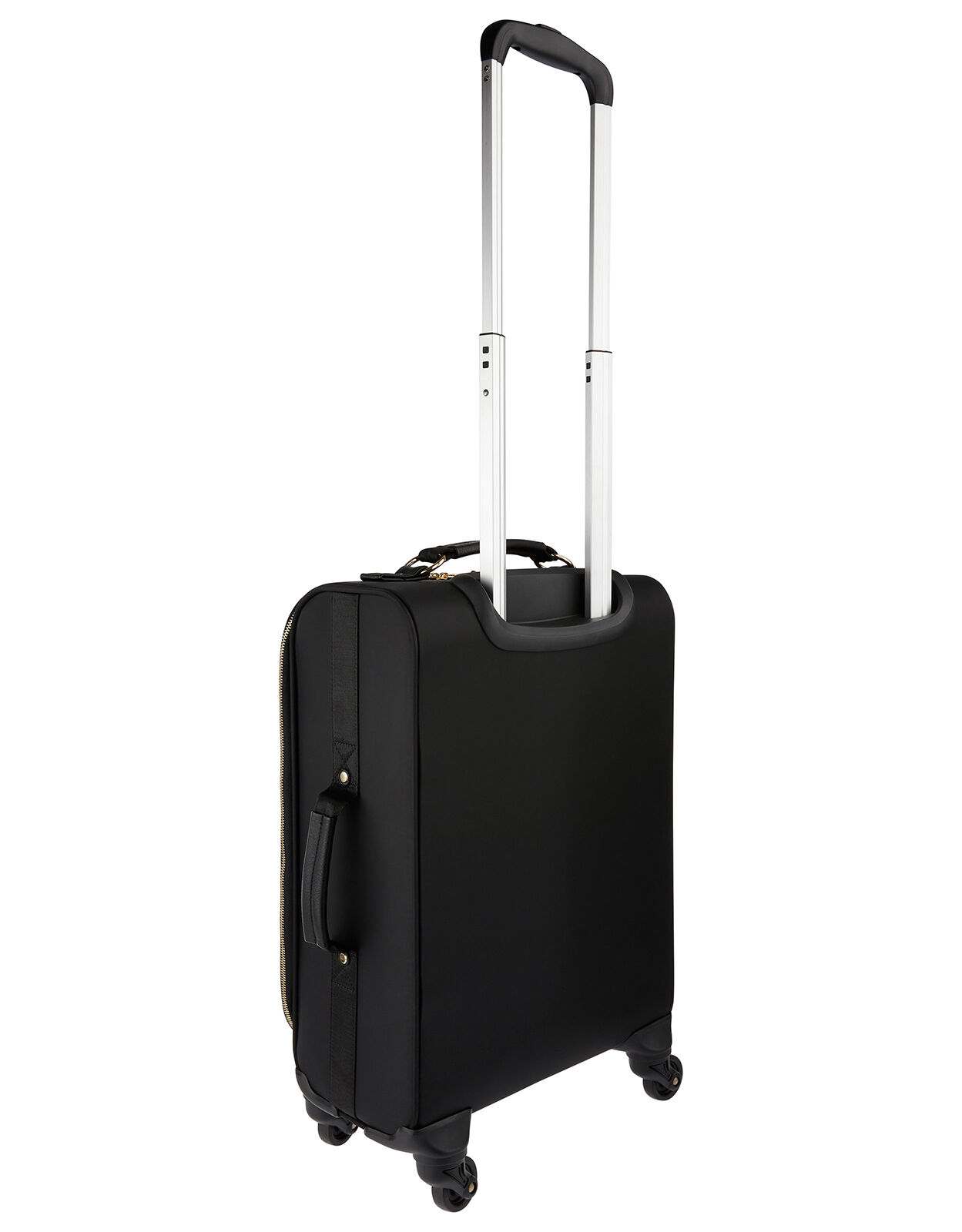 Cabin sized Quilted Suitcase