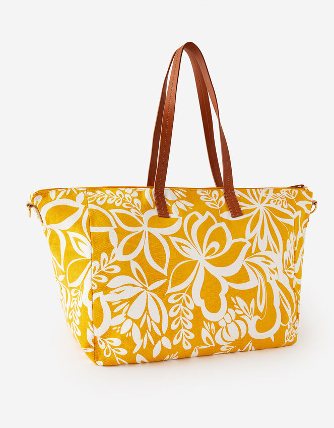 Perla Printed Weekender Bag , , large