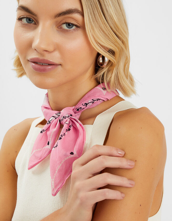 Square Bandana Scarf, , large