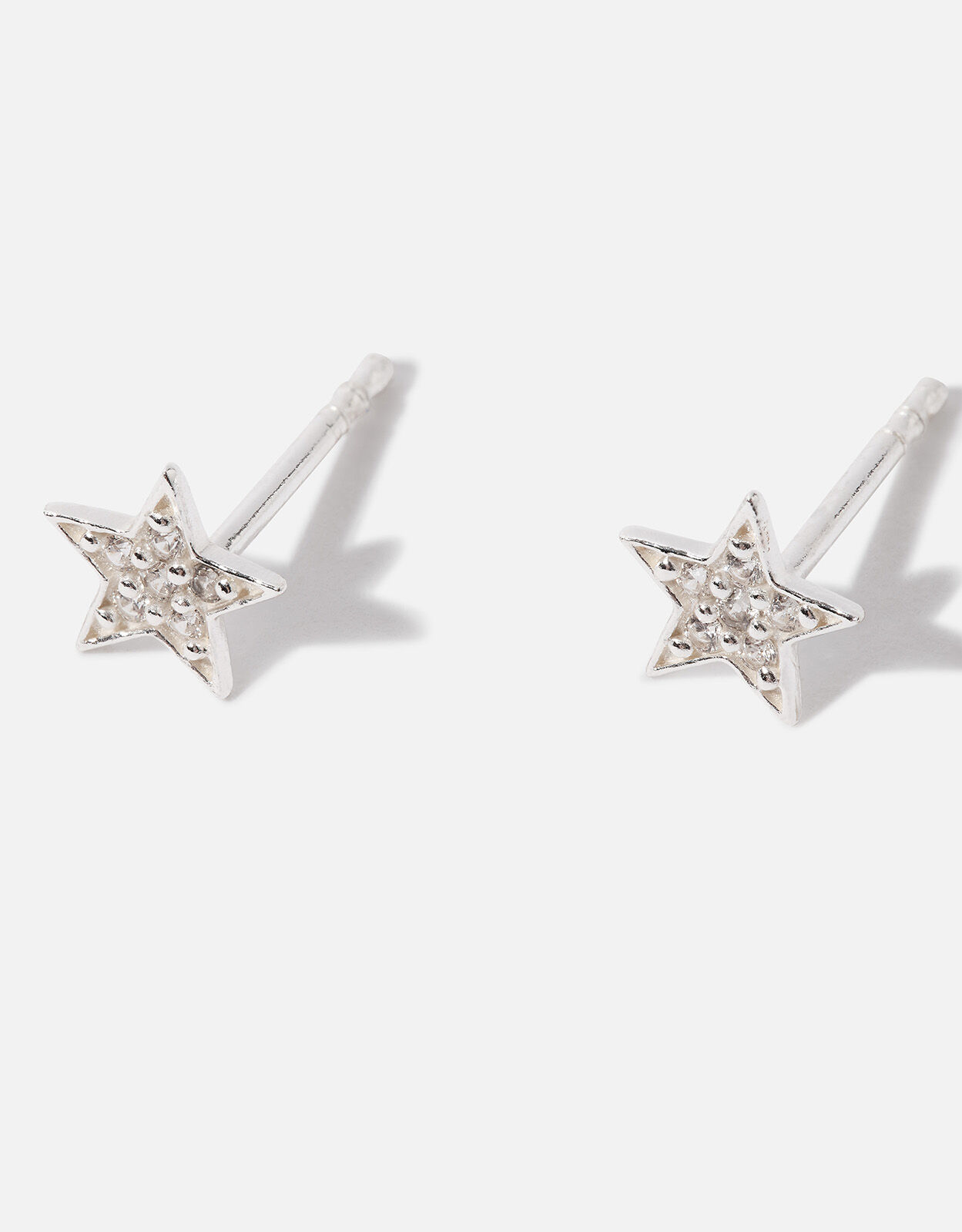 Accessorize star earrings hot sale