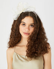 Loop Headband, Ivory (IVORY), large