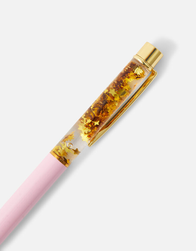 Star Confetti Pen, , large