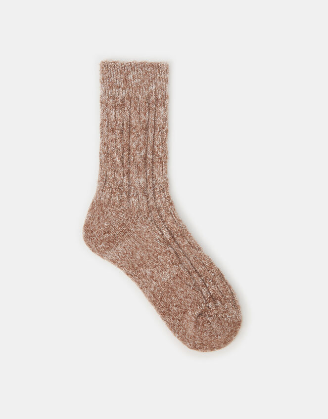 Sparkle Cosy Socks , , large