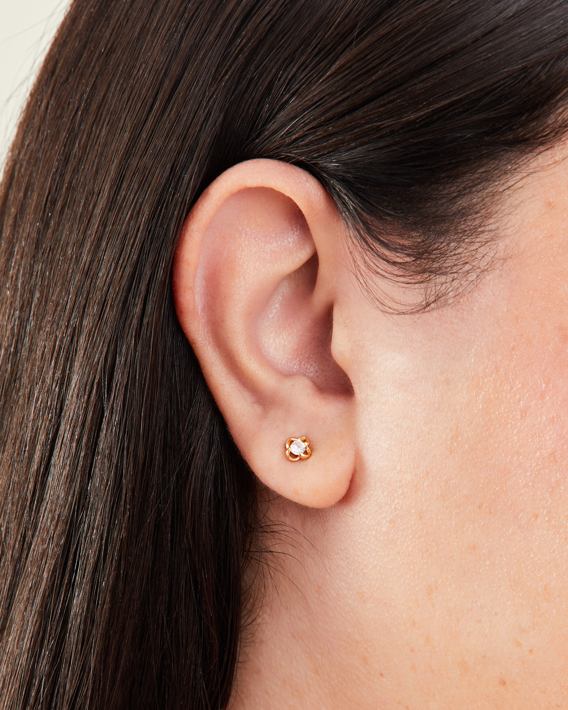 Rose gold earrings accessorize shop