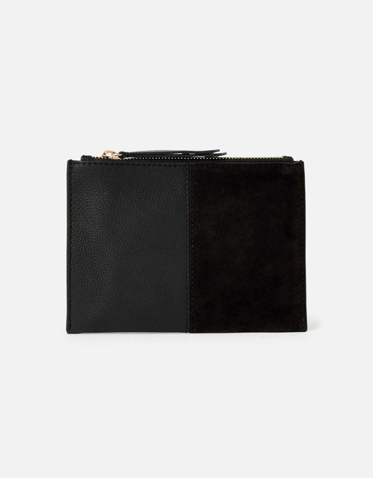 Suede pouch bag cheap