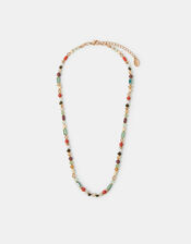 Mix Bead Necklace, , large