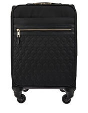 Quilted Suitcase, , large