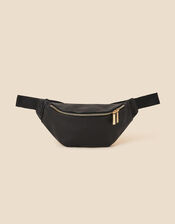 Large Zip Bumbag, , large
