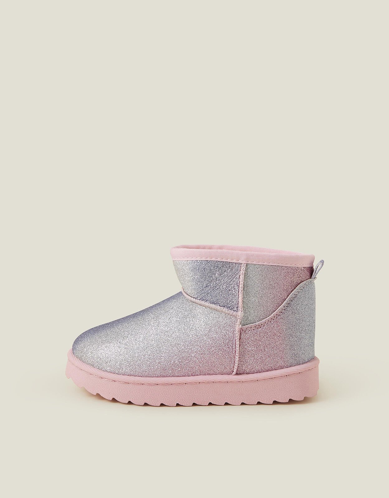 Pink glitter ugg boots cheap