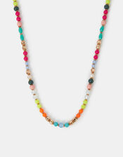 Beaded Necklace, , large