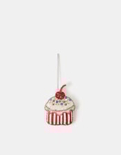 Cupcake Christmas Tree Decoration, , large