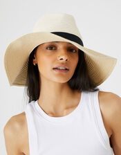 Tortoise Fedora, Natural (NATURAL), large