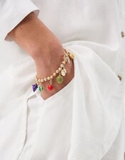 Fruit Salad Charm Bracelet, , large