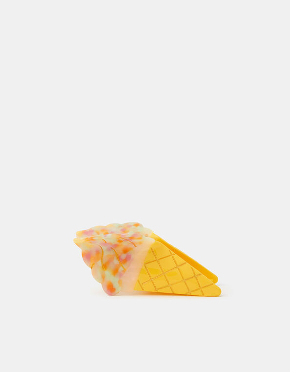 Ice Cream Claw Clip, , large