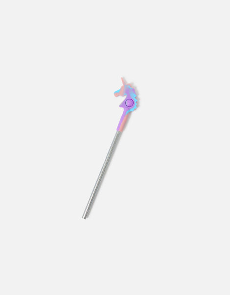 Unicorn Push Popper Pencil, , large
