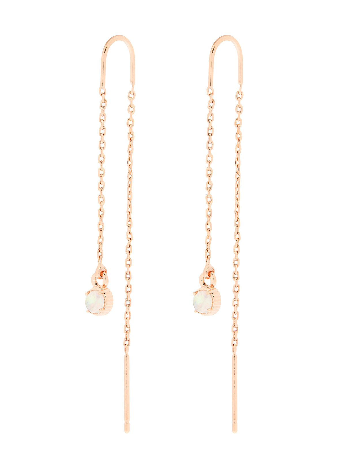 Accessorize rose gold deals earrings