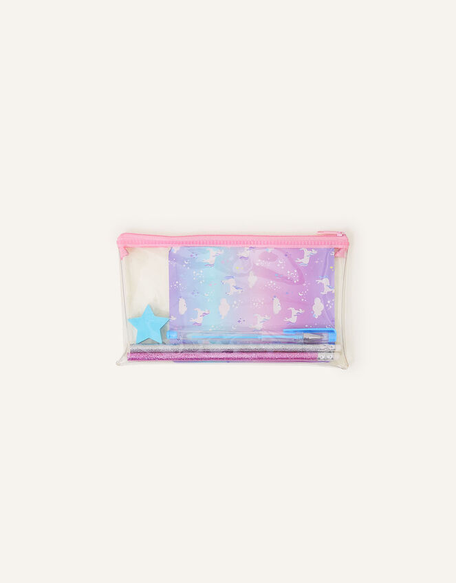Unicorn Stationery Set, , large
