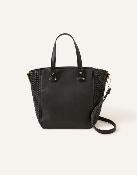 Woven Handheld Bag, , large