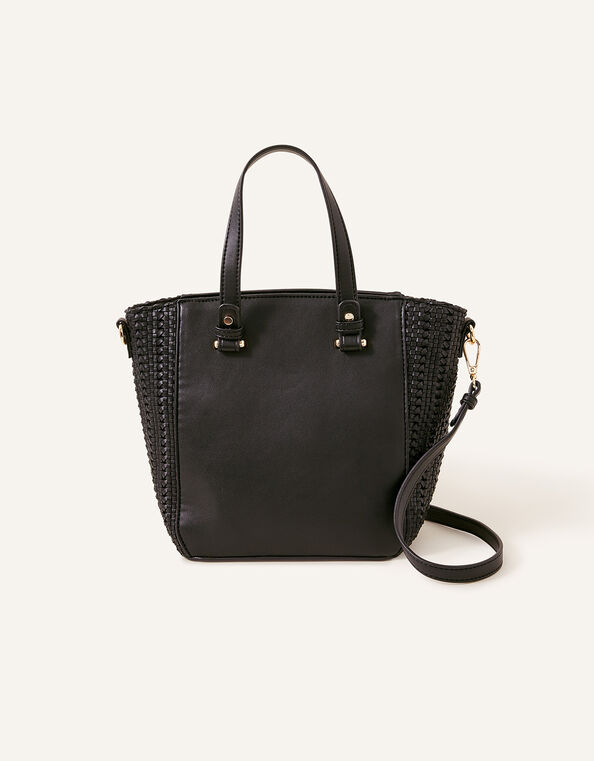 Woven Handheld Bag, , large