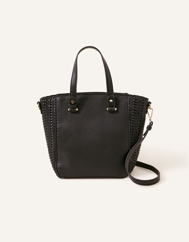 Woven Handheld Bag, , large