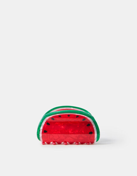 Watermelon Claw Clip, , large
