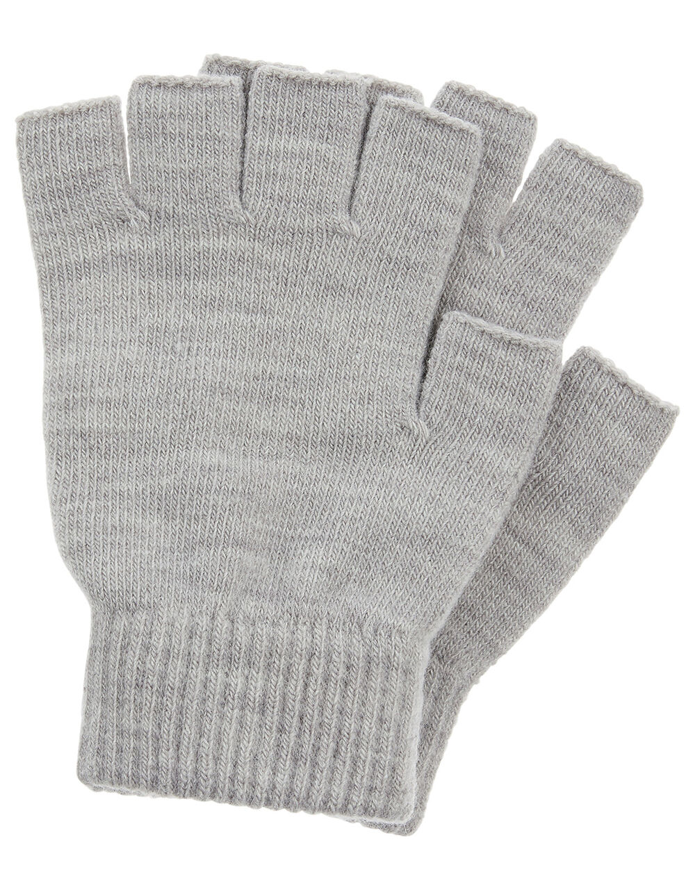 Plain Fingerless Gloves Gloves Accessorize UK