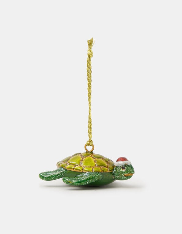 Turtle Christmas Tree Decoration, , large